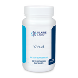 C Plus - Bioflavonoid + 500 mg Vitamin C - 90 Veggie Caps