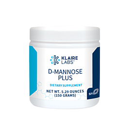 D-Mannose Plus Powder- Mannose & Cranberry Extract for Bladder Support -  Powder