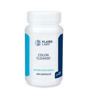 Colon Cleanse- Gentle Bowel Regularity Aid- 100 Caps