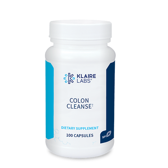 Colon Cleanse- Gentle Bowel Regularity Aid- 100 Caps