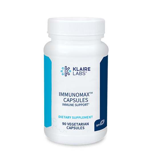 ImmunoMax Capsules- Healthy Immune Support with Mushrooms - 90 Caps