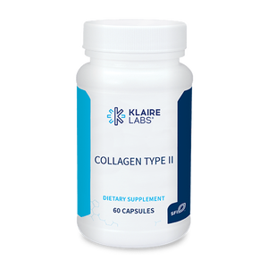 Collagen Type II -  Healthy Joint & Skin Support - 60 Caps