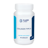 Collagen Type II -  Healthy Joint & Skin Support - 60 Caps