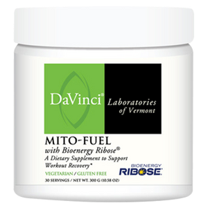 Mito Fuel - Mitochondrial Support Components - 300 grams