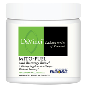 Mito Fuel - Mitochondrial Support Components - 300 grams