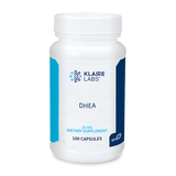 DHEA 25 mg -  Healthy Adrenal Support - 100 Caps