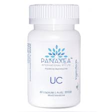 UC- Intestinal  Inflammation Support Blend - 60 Caps