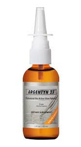 Argentyn 23  Bio-Active Silver NASAL SPRAY -  2 fl oz