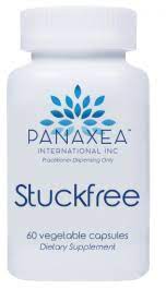 StuckFree (Free Movement) - Muscle Knots Relief Support - 60 Caps