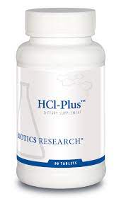 HCl-Plus™ - 90 Tablets