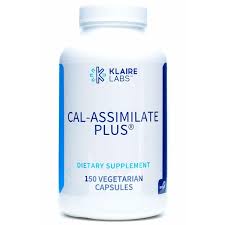 Cal-Assimilate Plus- Healthy Bone Support Formula - 150 Caps