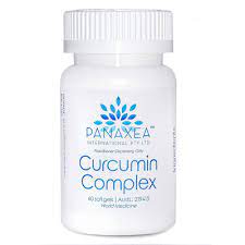 Curcumin Complex- Inflammatory & Anti-Oxidant Support Formula  - 60 Caps