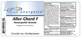 Aller Chord F- 2 oz.