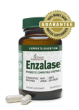 Enzalase®-  Plant Based Digestive Enzymes - 50 Caps