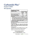 Carbamide Plus®- 90 Caps (Biotics Research)