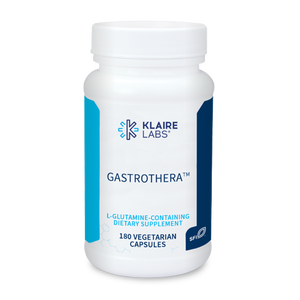 GastroThera- Glutamine-Rich Prebiotic - 180 Caps