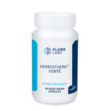 Hepatothera Forte- Intensive Liver Support - 90 Caps