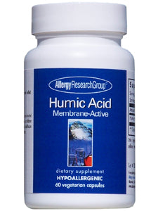 Humic-Monolaurin Complex- 120 Caps