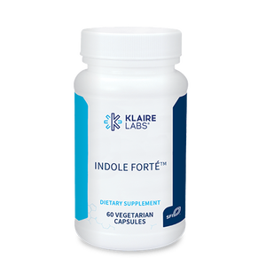 Indole Forte- Healthy Estrogen Balance Support with Indoles - 60 Caps