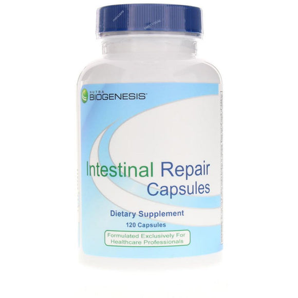 Intestinal Repair Capsules- 120 Caps