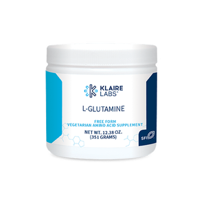 L-Glutamine Powder- Healthy Gut Mucosa, Skin & Immune Support - Powder