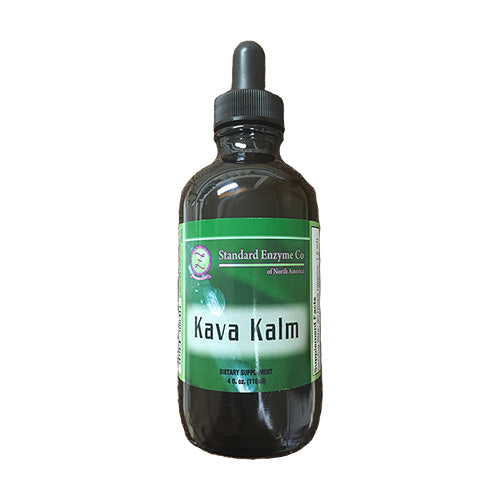 Kava Kalm - Herbal Tincture Sleep Aid - 4 fl. oz.