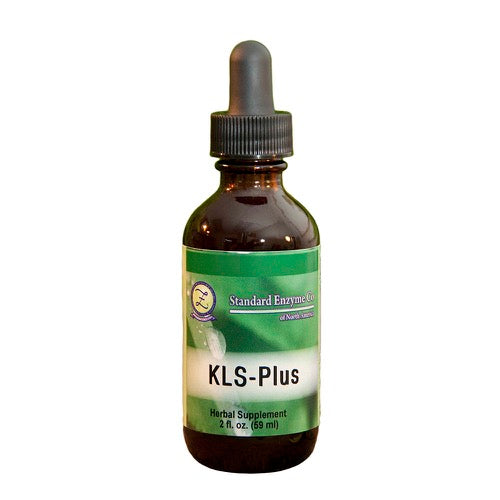 KLS Plus - Kidney, Liver and Spleen Support Herbal Tincture - 4 fl. oz.