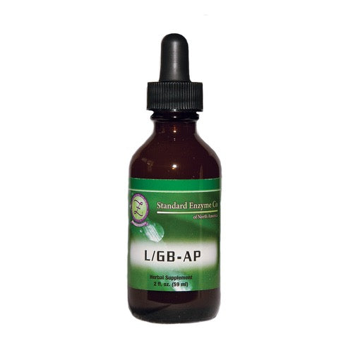 L/GP - AP - Liver & Bile  Support Herbal Tincture - 4 fl. oz.