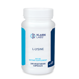 L-Lysine- Essential Amino Acid  - 100 Caps