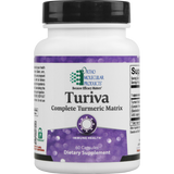 Turiva - Whole Root Turmeric  - 60 Caps