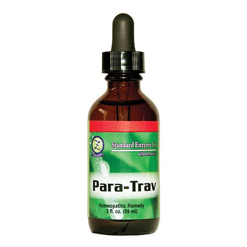 Para-Trav ---immune support for parasite infections