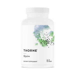 Glycine  - Neurotransmitter & Brain Support - 250 Caps