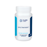 SpectraFiber- Bran-&-Cereal Grain-Free Multi-Source Soluble Fiber - 120 Caps