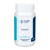 Taurine- Vibrant Detoxing Support - 100 Caps