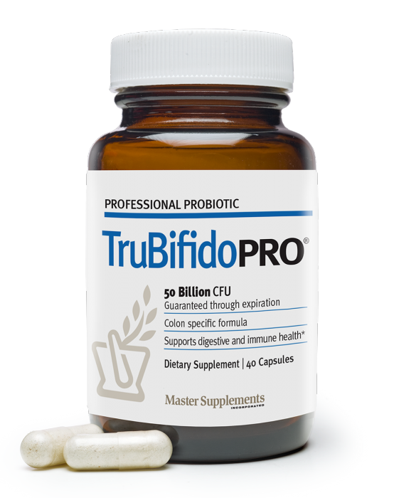 TruBifidoPRO®- High Potency Large Intestinal Probiotic -