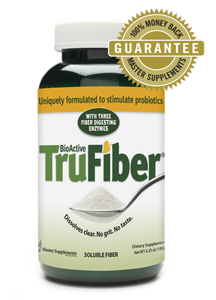 TruFiber®- Soluble Fiber & Prebiotic For Weight Balance - 50 Serving -