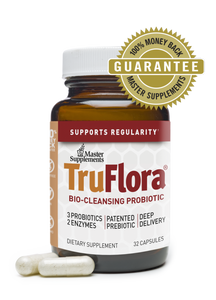 TruFlora- 32 Caps