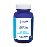 Ther-Biotic Complete- 25 Billion CFU Comprehensive Probiotic - 60 Caps